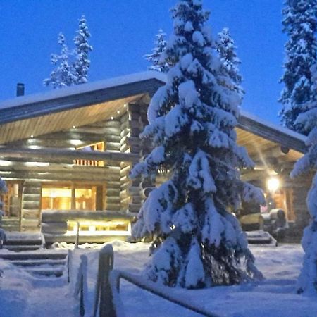 Villa Vuossel Рука Екстер'єр фото