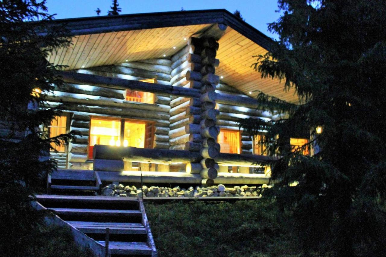 Villa Vuossel Рука Екстер'єр фото