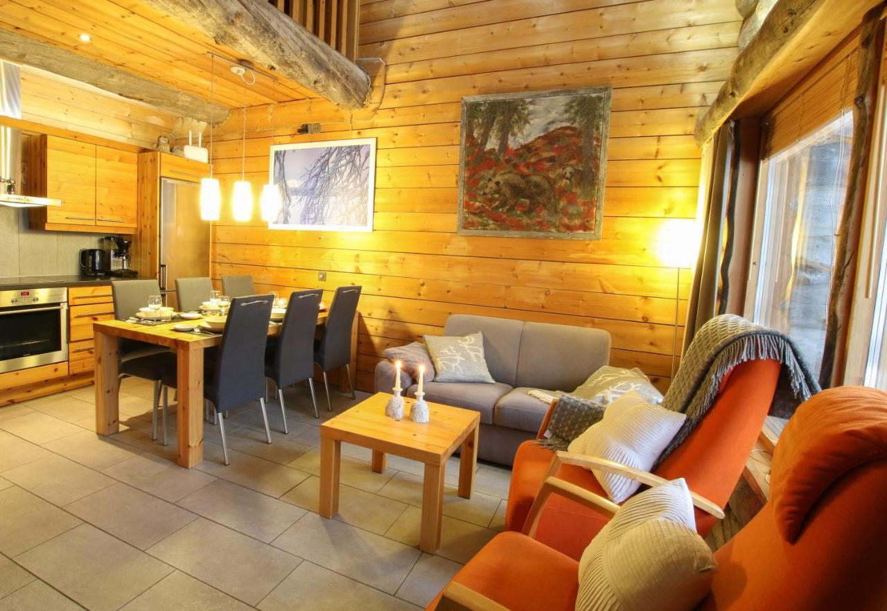 Villa Vuossel Рука Екстер'єр фото